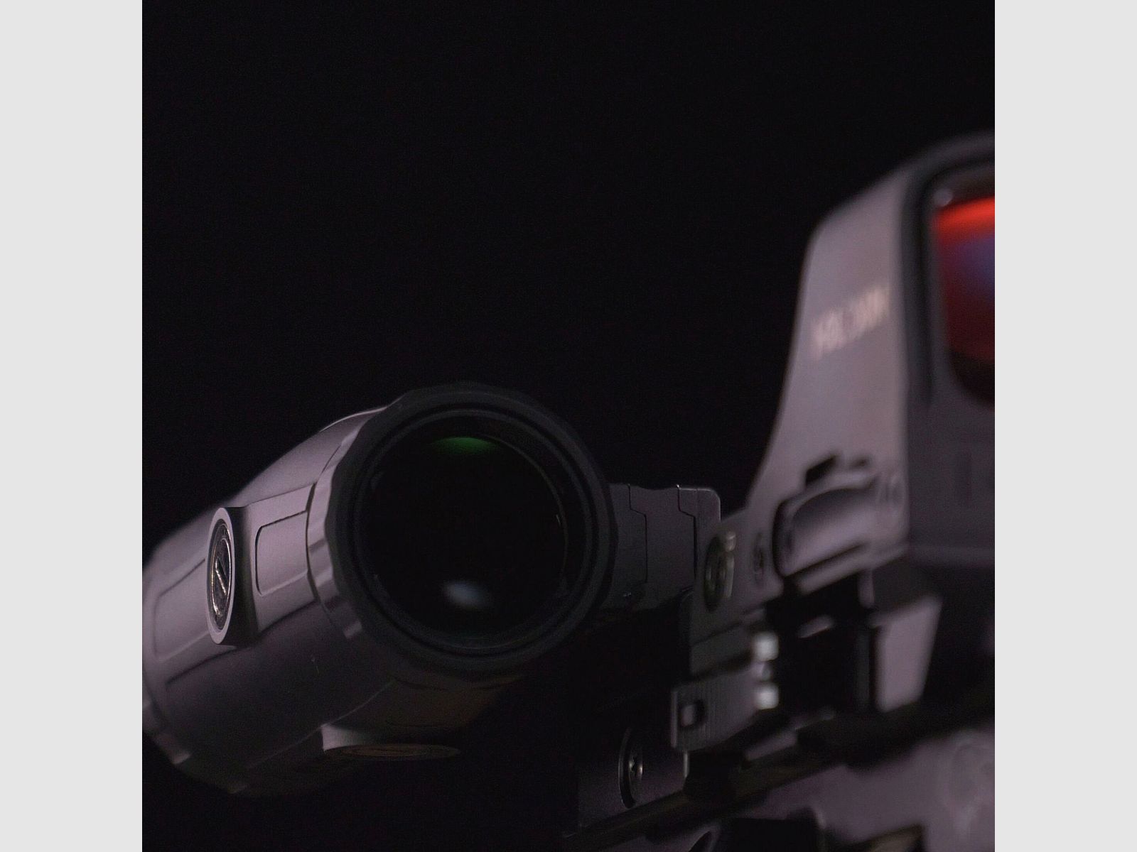 Holosun – Magnifier / HM3X / 3 fach Vergrößerung, Bild 8 von 9