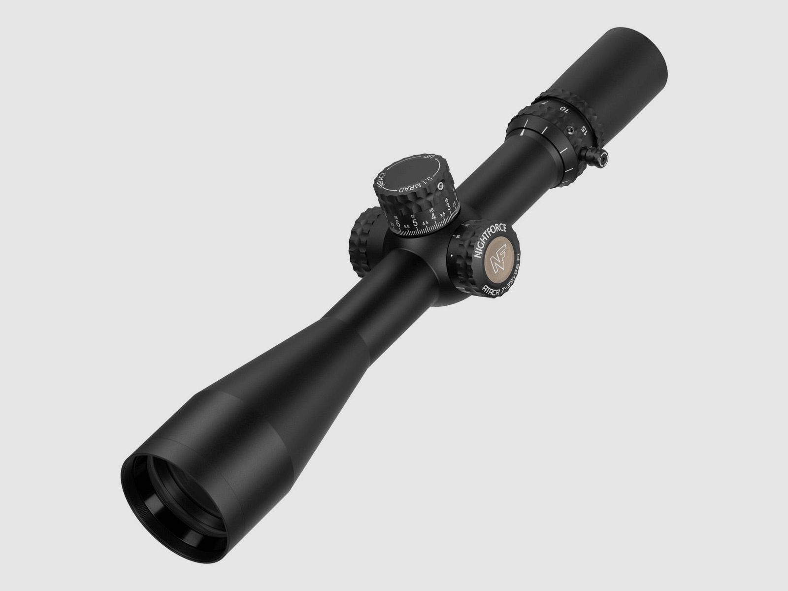Zielfernrohr NIGHTFORCE ATACR 7-35x56 F1, Bild 9 von 23
