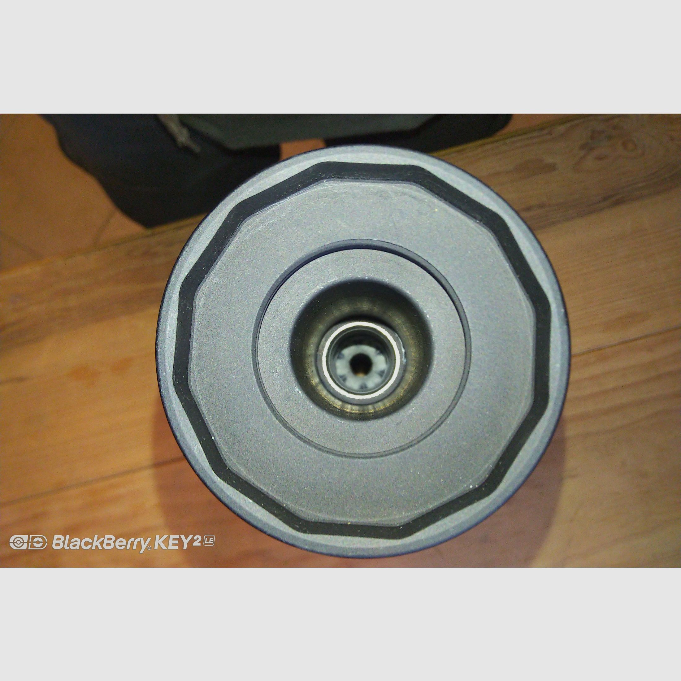 Hausken Schalldämpfer JAKT WD 60 XTRM MK2 Kaliber 7,62