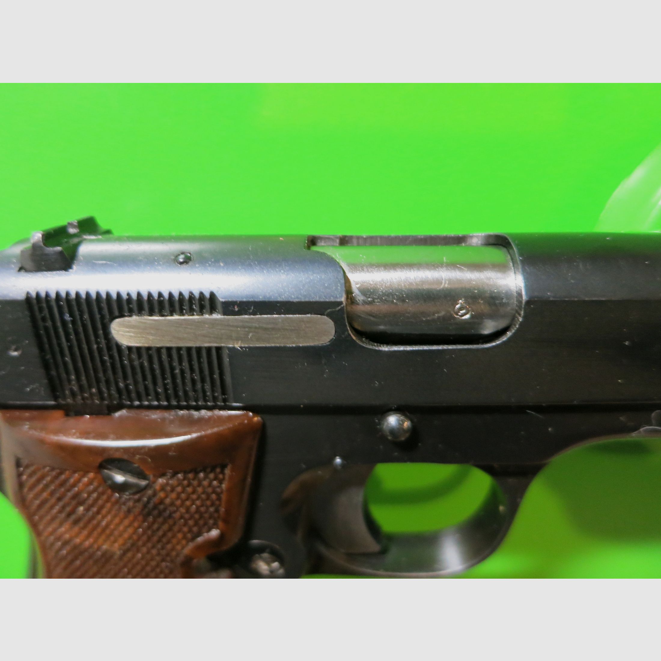 Star Firearms B.Echeverria – Halbautomatische Pistole  Modell SI; 7,65 mm/ .32 Auto   #41-, Bild 5 von 14
