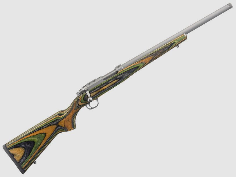 RUGER 77/17 grendelgeweer – 17 Hornet