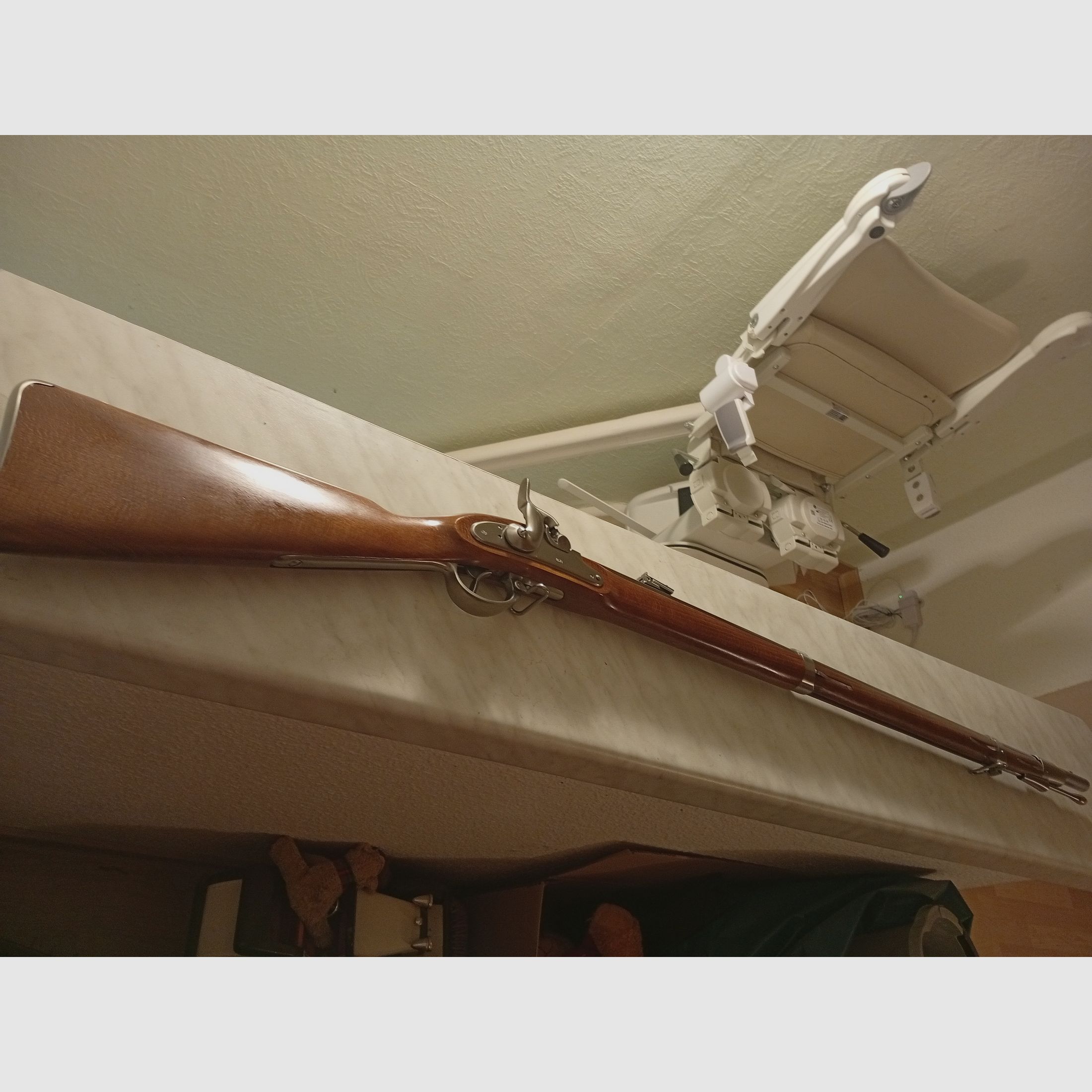 Pedersoli Lorenz Gewehr Kaliber.54 