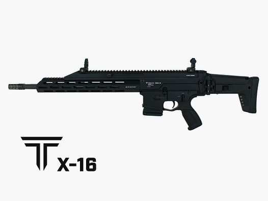 TINCK ARMS Perun X-16™ FS 7,62x39 16''