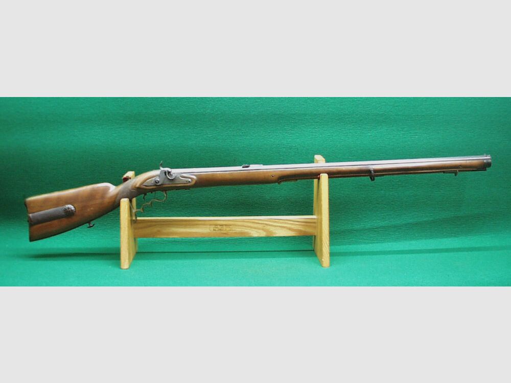 Unbekannt Vorderlader Gewehr