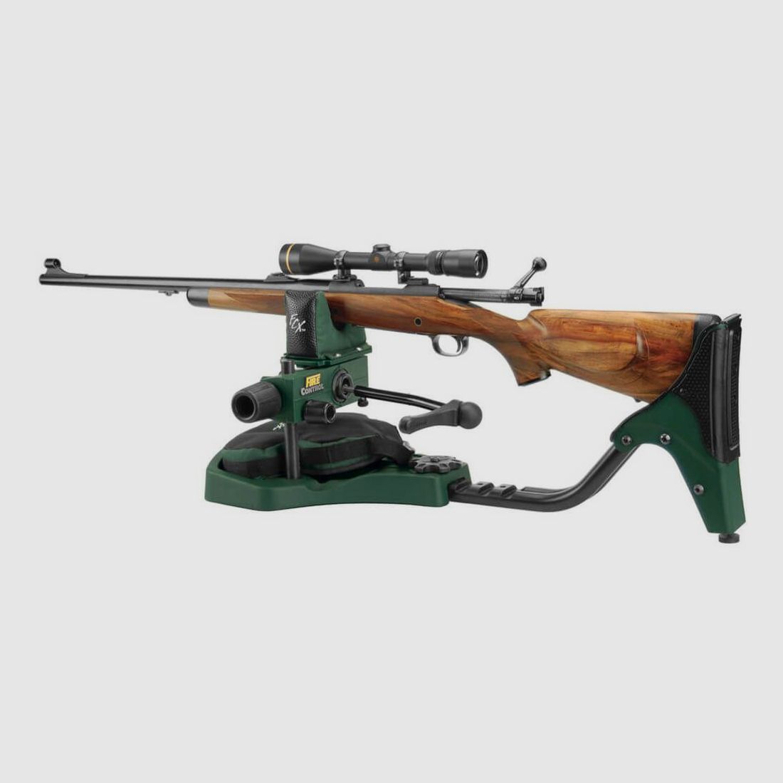 Shooting Rest Caldwell Lead Sled FCX REF 820444, image 11 of 13