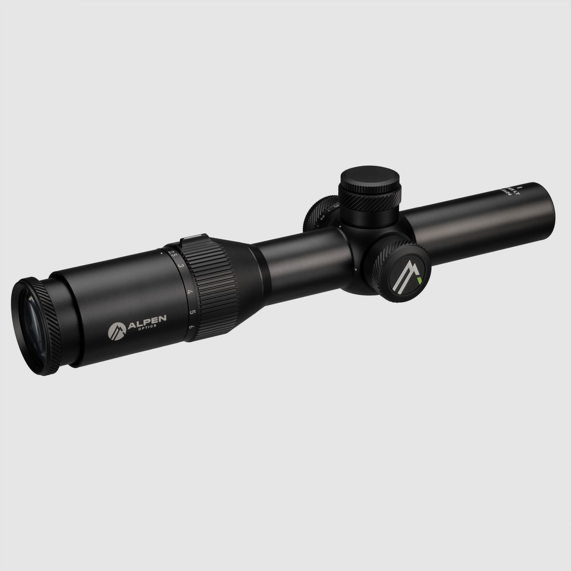 Alpen Optics APEX LT Óptica de Tiro 1-6x24 A4