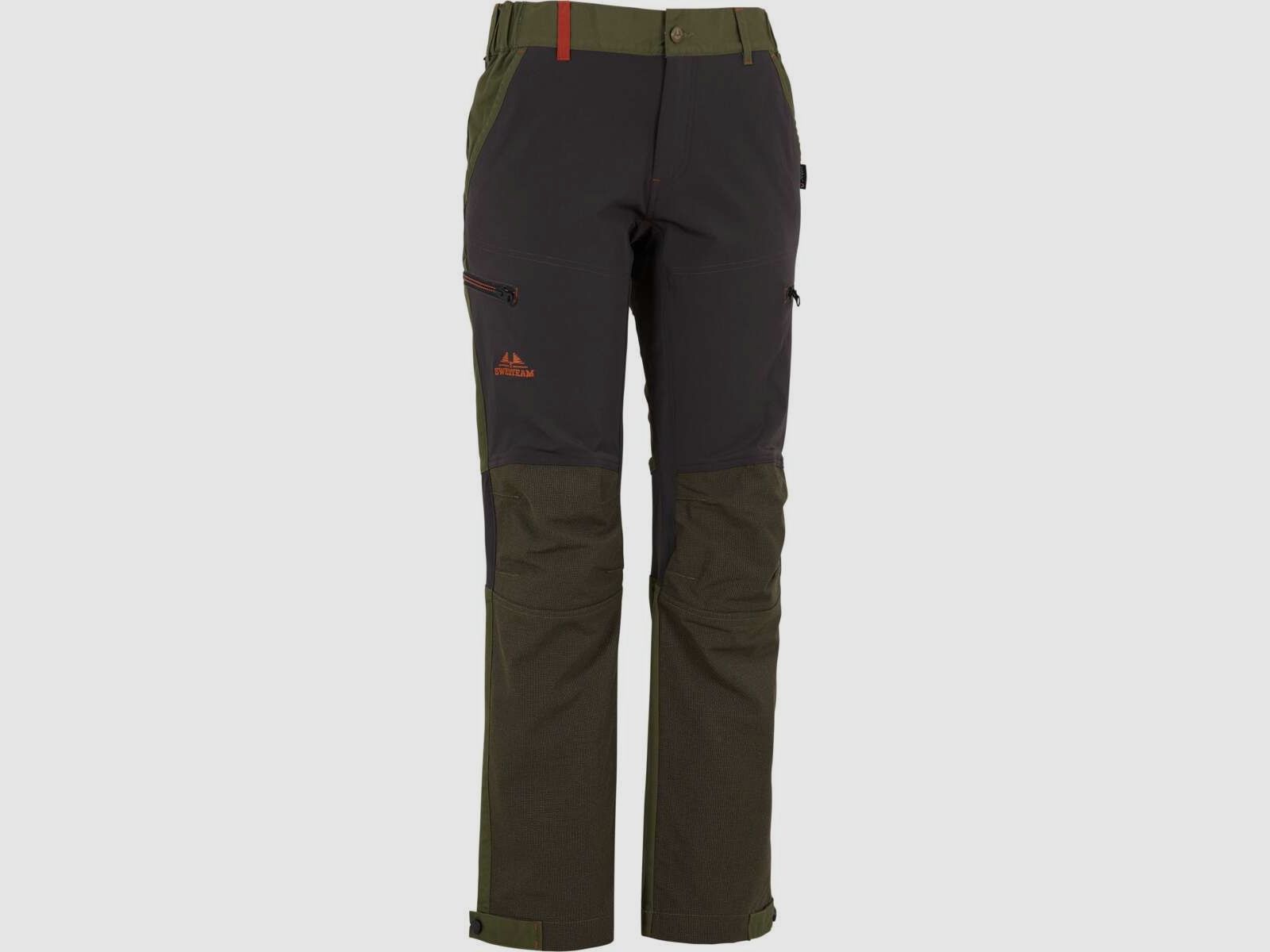 Swedteam Lynx XTRM Damen Antibite Jagdhose Jagdgrün 40
