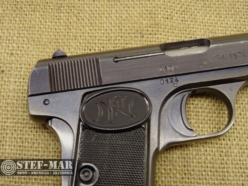 FN Browning-pistool [C2850], afbeelding 5 van 18