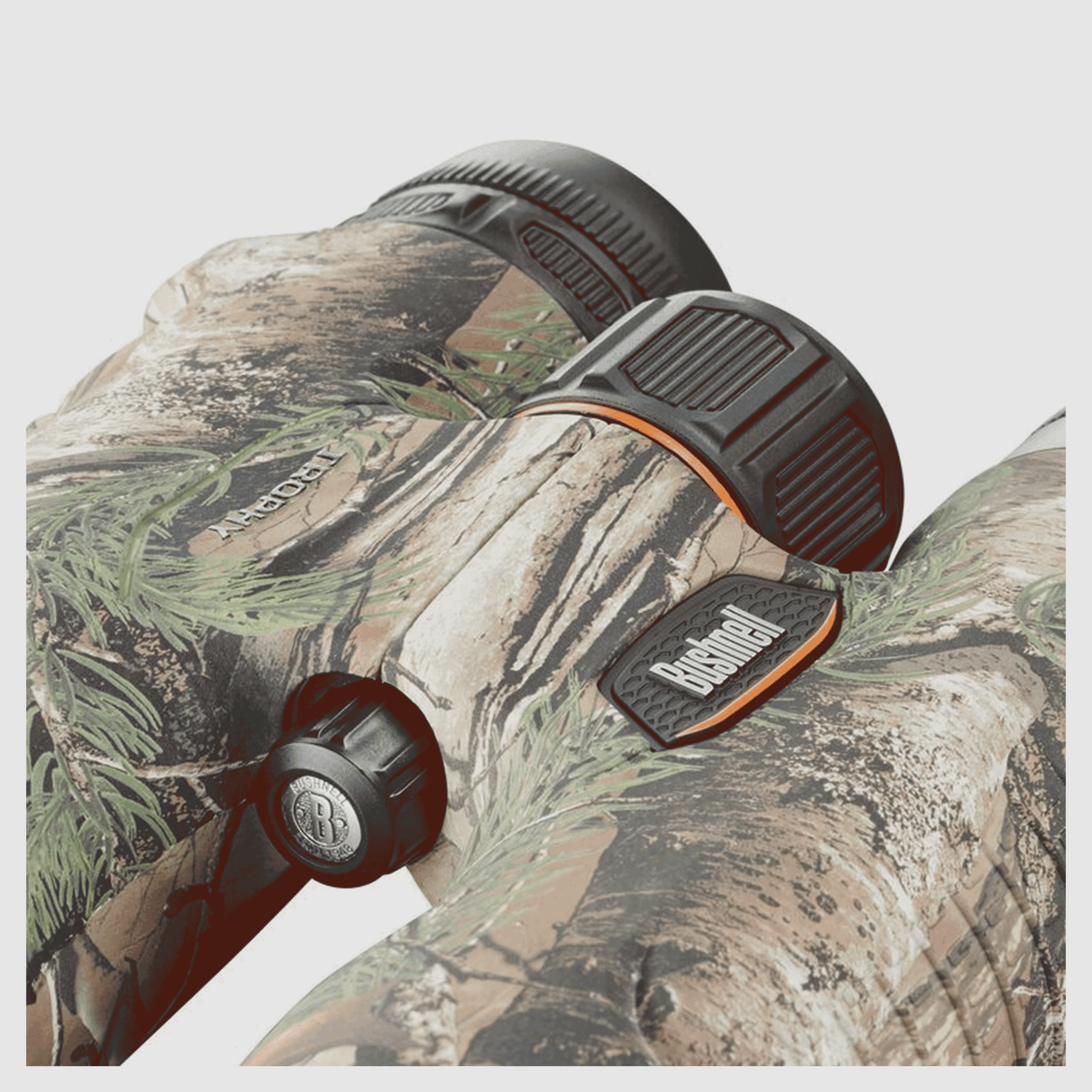 BINOCULAR – BUSHNELL – TROPHY 10×42 Realtree Xtra® Camo, image 6 of 7