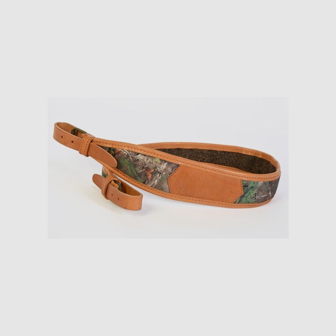 Padded woodland rifle sling Spadoni