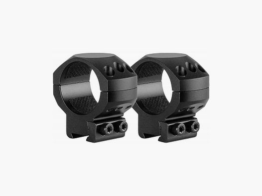 Hawke Tactical Ring Mount 9-11mm Ø30 mm Medium 2 St. Hoogte 11 mm