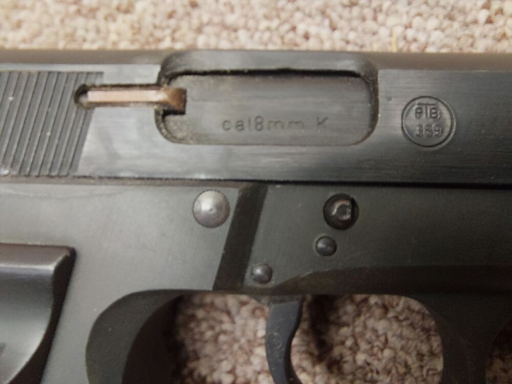 FN / Browning / Umarex GPDA 8