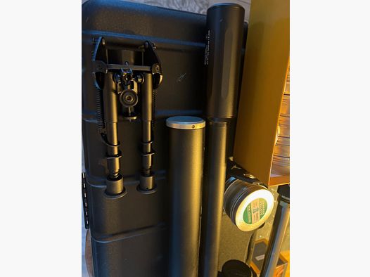 HP MAX AEA Nuovo incluso accessori Compressore ecc.