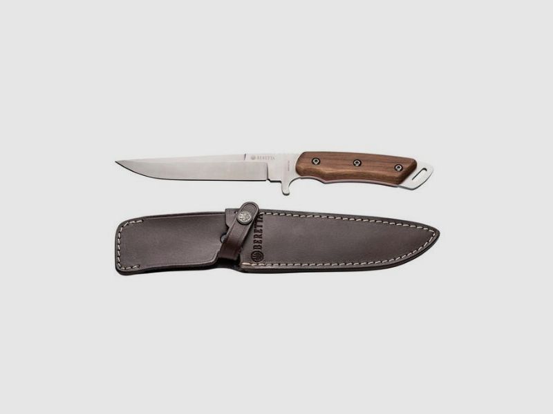 Beretta Cuchillo de Caza Largo de Hoja Fija Oryx CO201