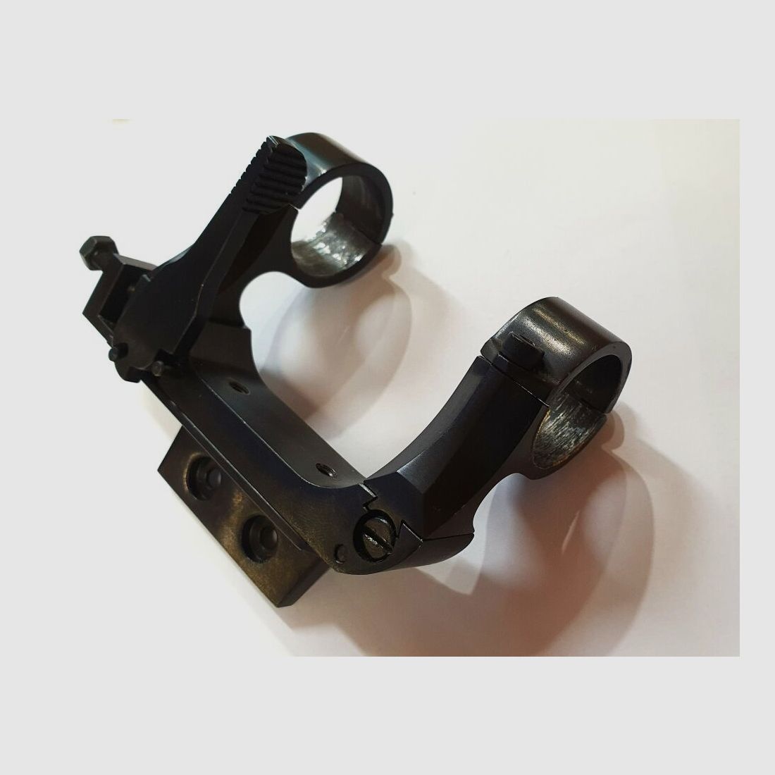 Montaggio laterale AKM sconosciuto per Mauser 98/C.G, 30mm, 20mm. Usato