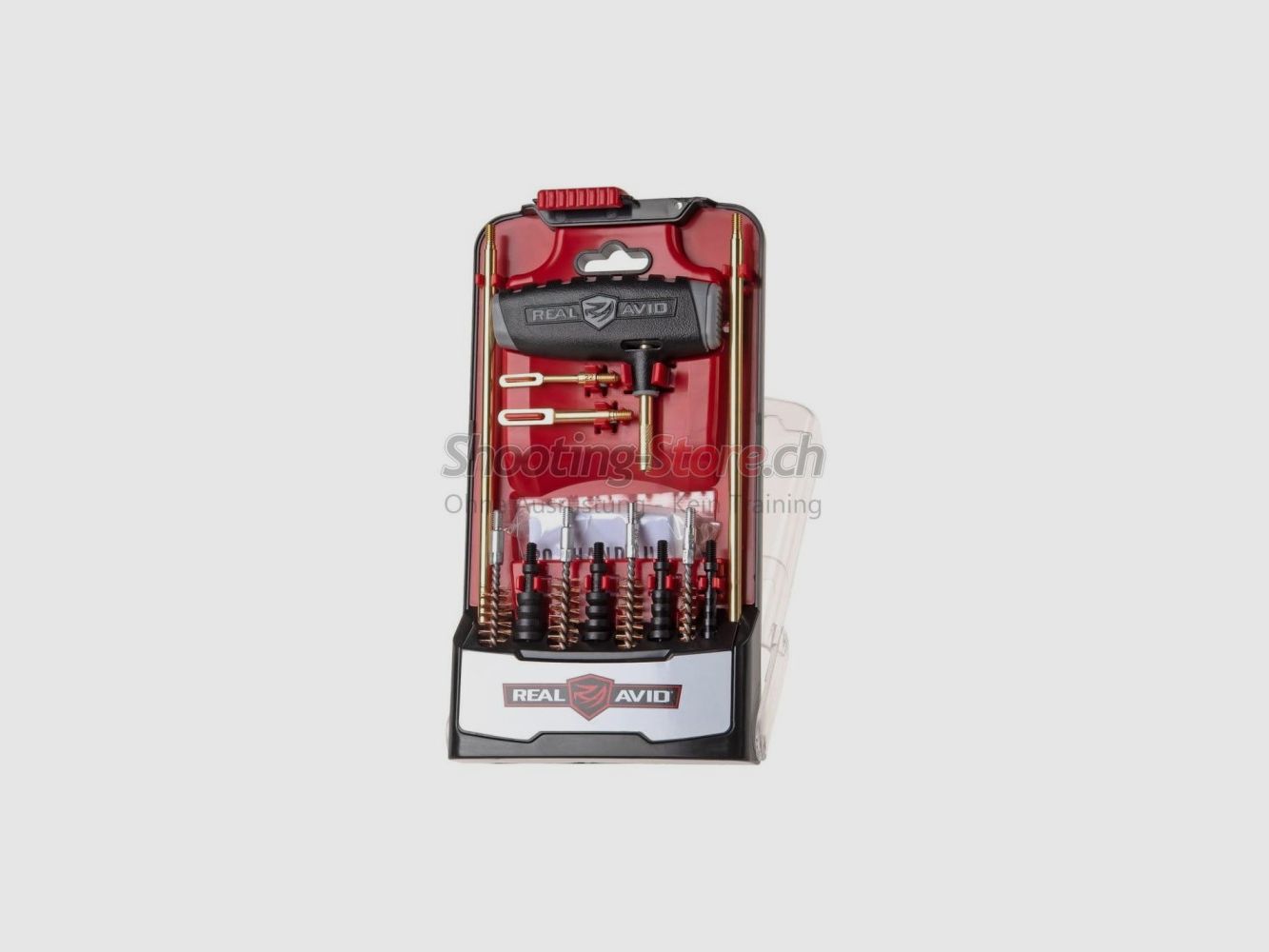 Real Avid Gun Boss Pro - Kit di Pulizia per Pistole