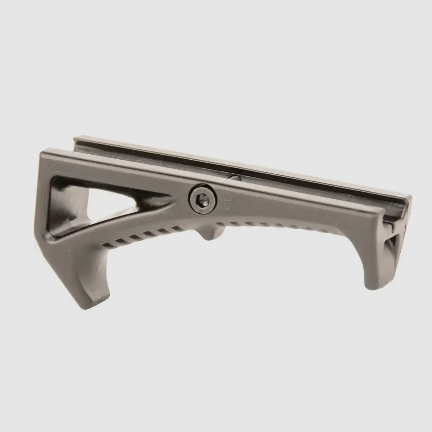 B+T 2005955 Handauflage 45° mit NAR Aufnahme Schwarz