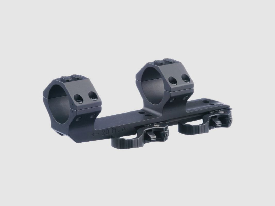 ERA-TAC Mount Ø30mm | BH 22mm | 20MOA | Lever, image 2 of 2