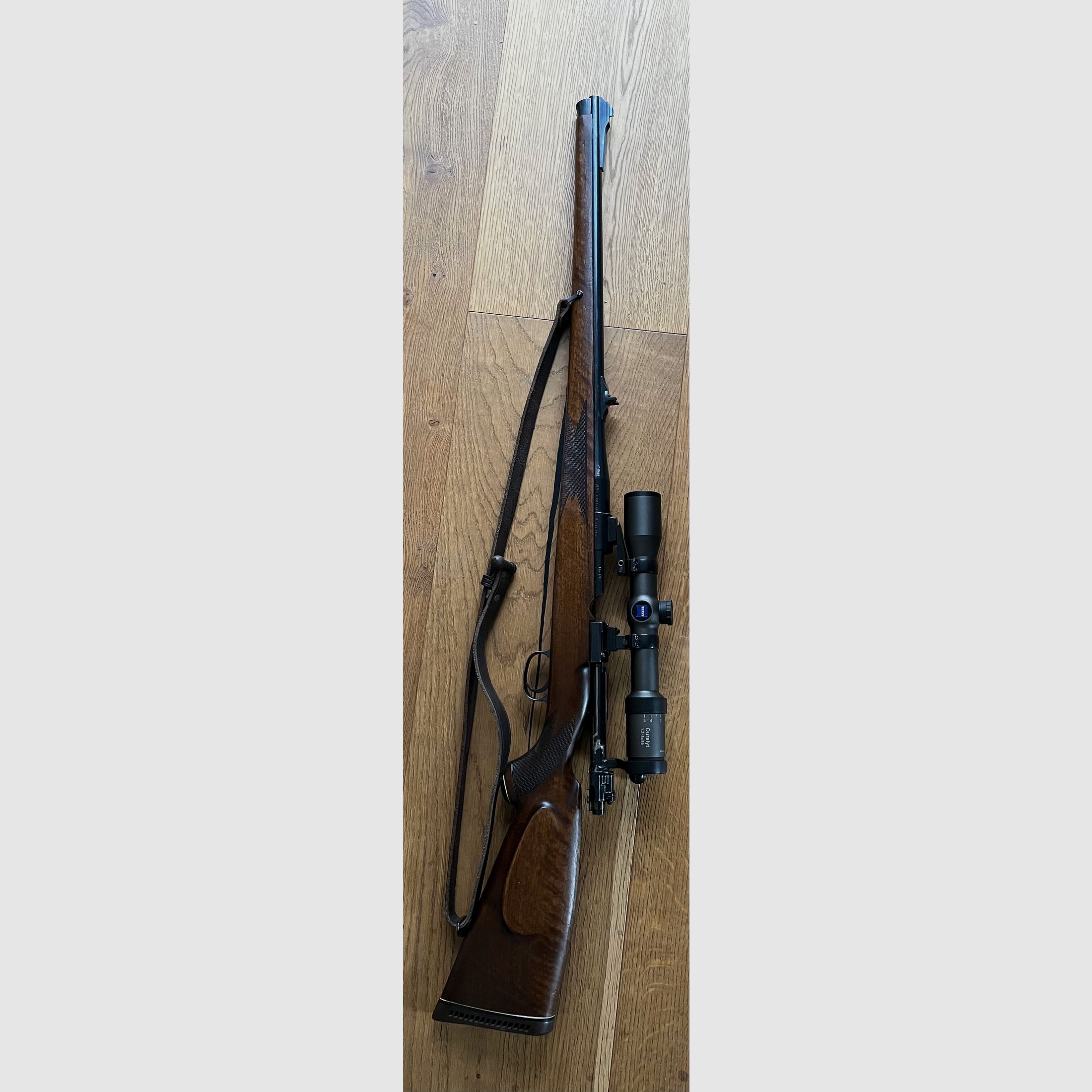 Mauser 98 Stutzen 3006