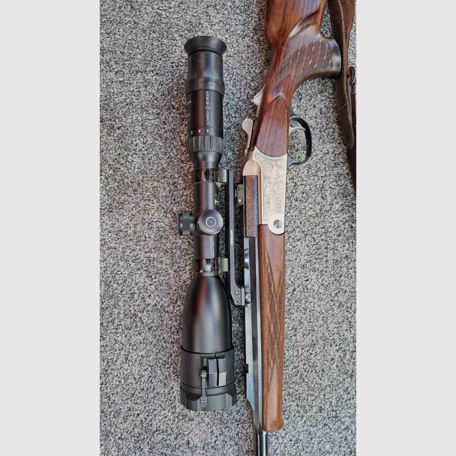 Blaser K  770