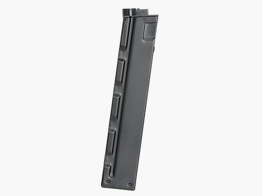 130rds Cyma 'oldschool' M5 Midcap Magazine, staalplaat