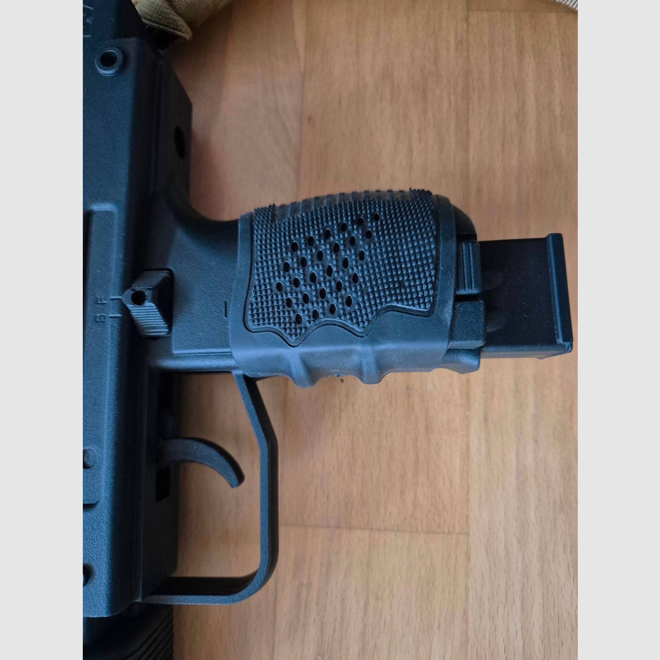 Umarex Uzi Knicklauf