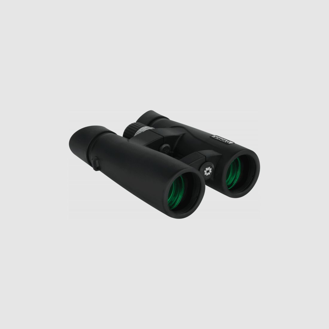 Konus Mission-HD 8x42 W.A. Fernglas BAK-4 Glas inkl. Tasche und Trageriemen