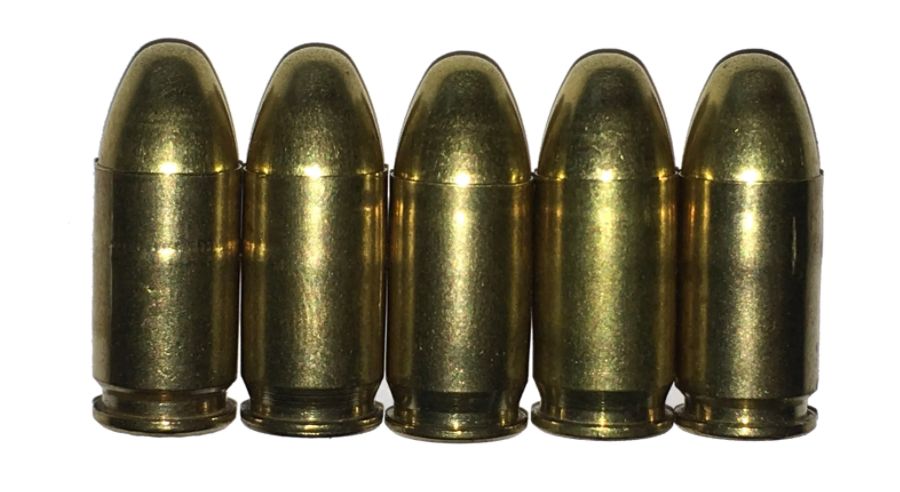 Kaliber .380 ACP - Gunfinder