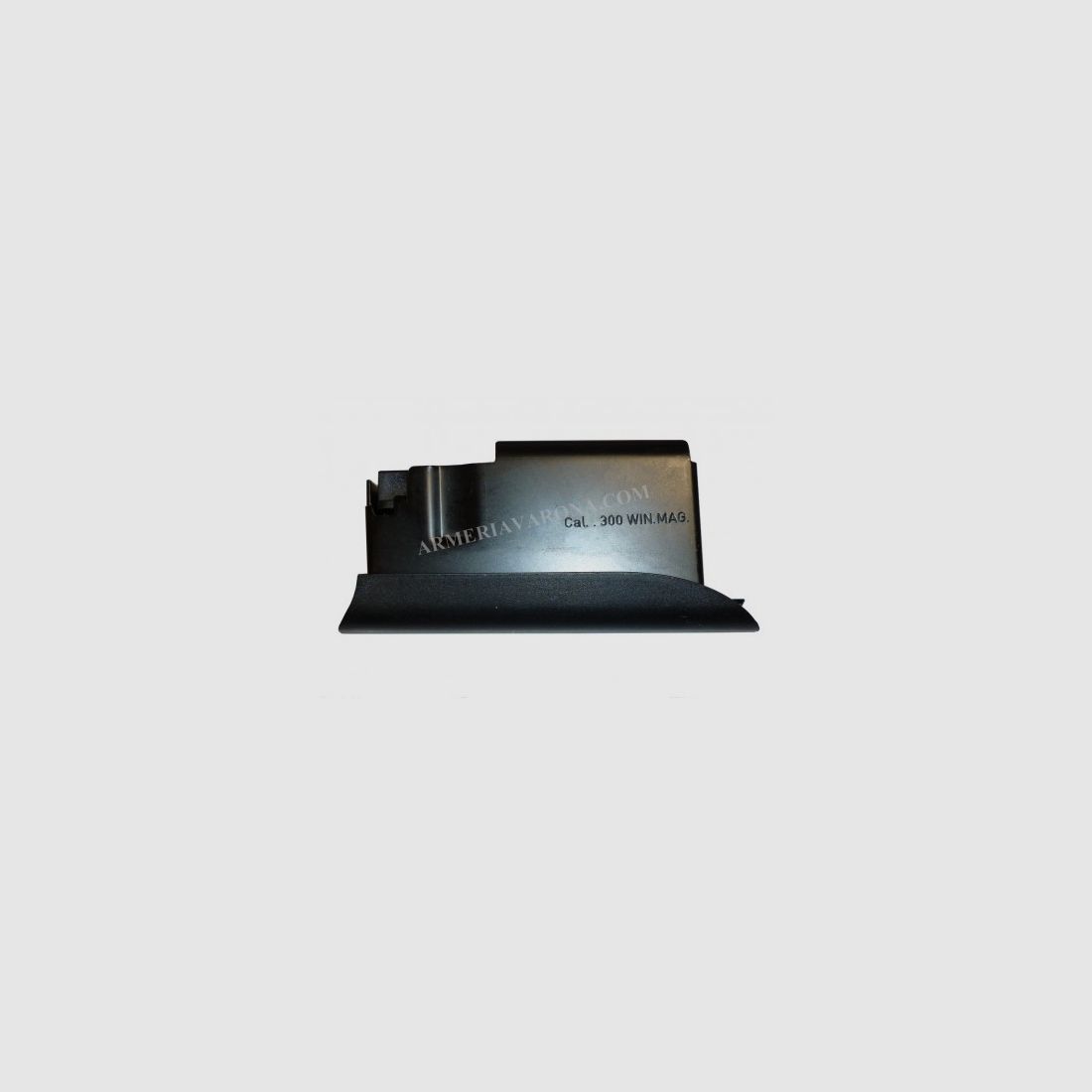 Chargeur Merkel 300 Winchester Magnum 2 cartouches., image 1 sur 2