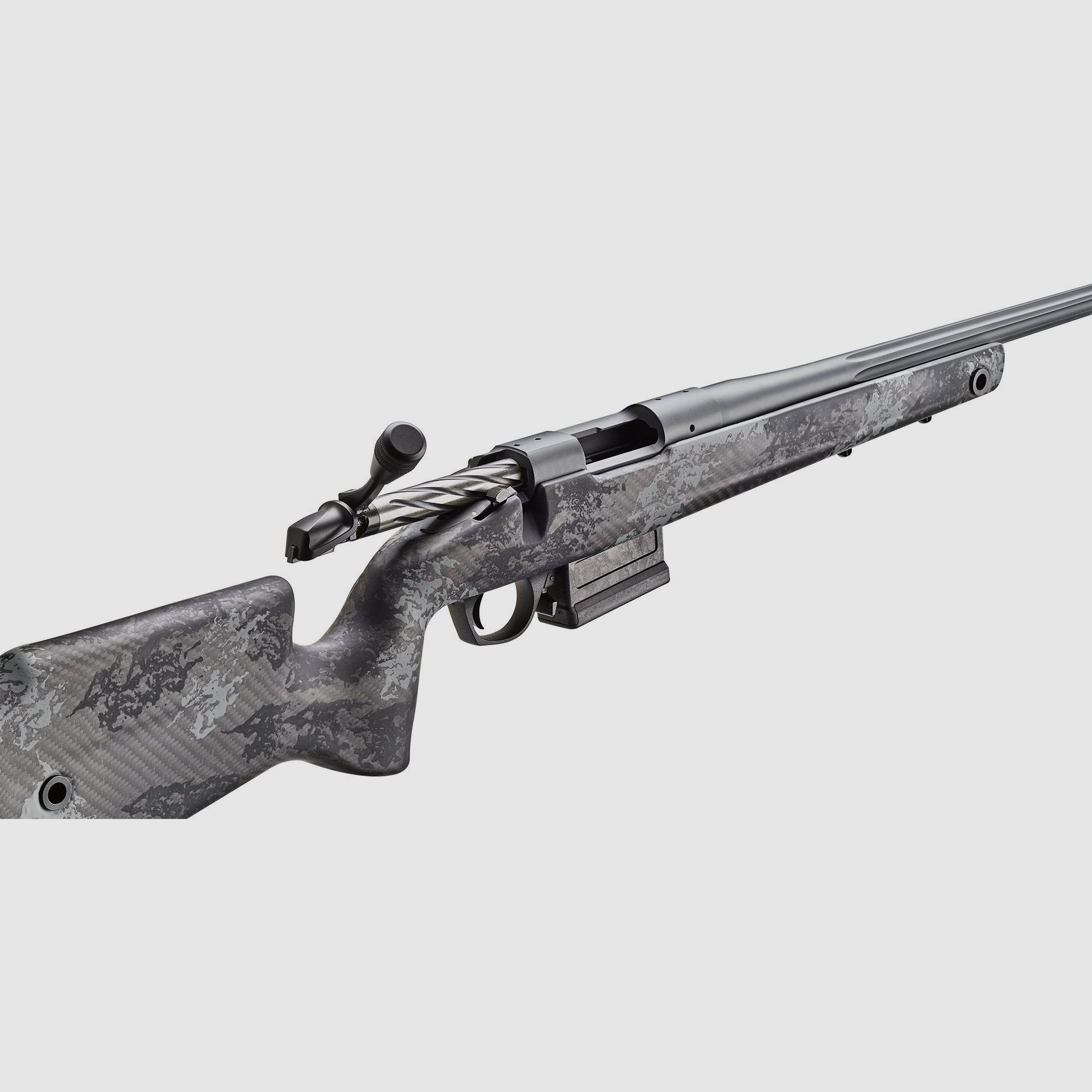 Büchse Bergara B14² Crest Steel, Bild 2 von 4