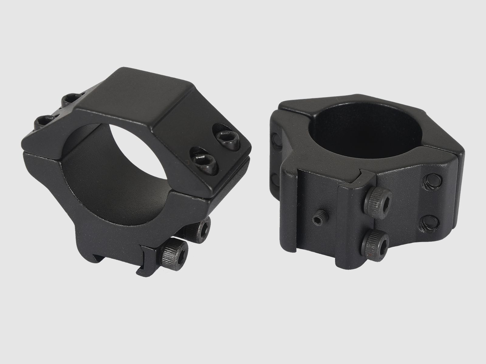 5etta Ringar 1 Zoll Flach Dovetail