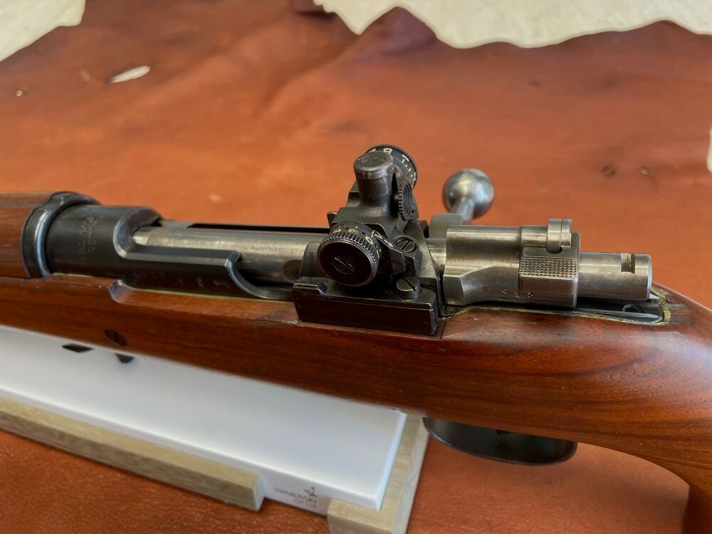 Carl Gustav OG 1918