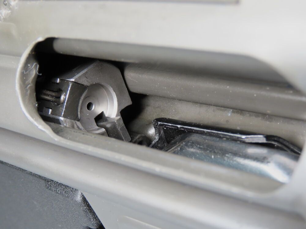 Fusil semi-automatique SAR M41 OFFICIER / G3K