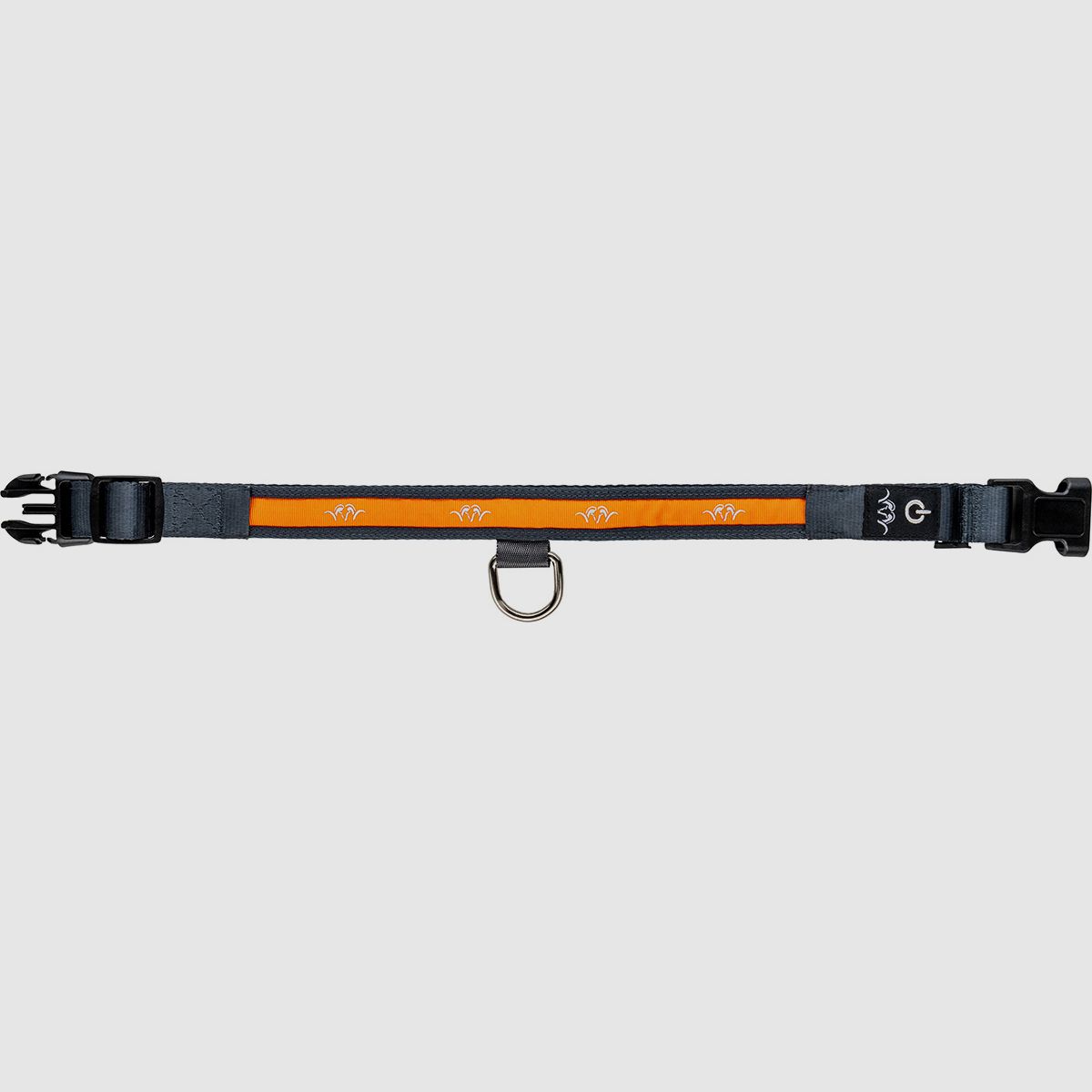 Blaser Halsband LED orange, Nylon