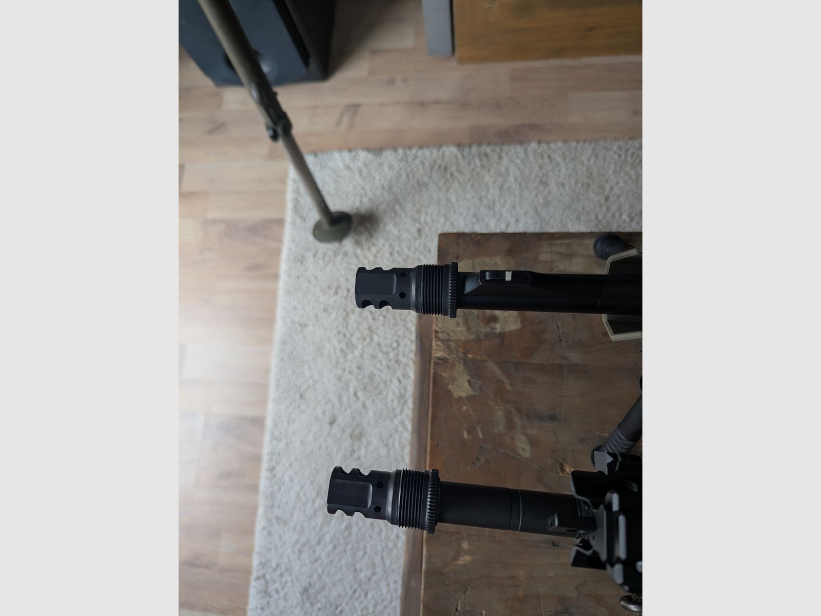 Silencieux ASE UTRA DUAL .30 7,62 AU1100-BC M17x1 M15x1 MR308 Klärig Engineering Borelock