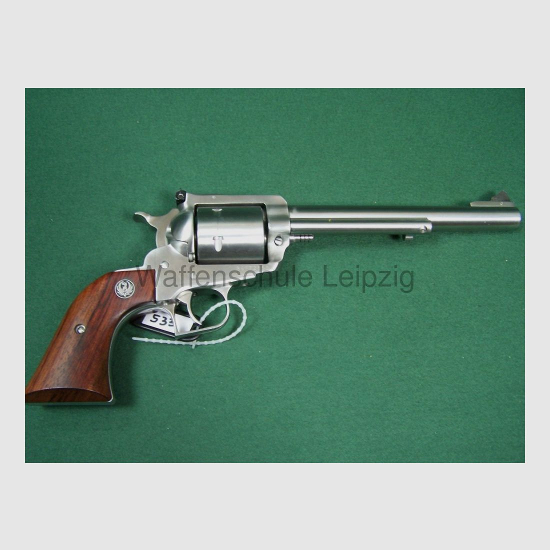 Ruger KS 47N	 Super Black Hawk