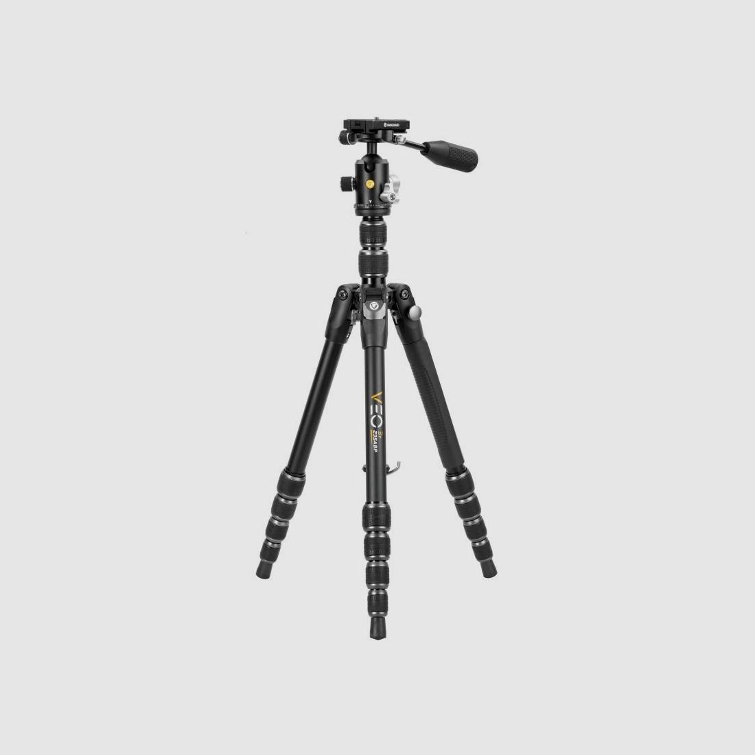 Vanguard Veo 3T 235ABP – Aluminum Travel Tripod, Ball Head, image 3 of 8