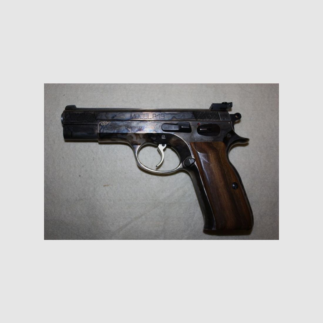 Tanfoglio P19 Gold