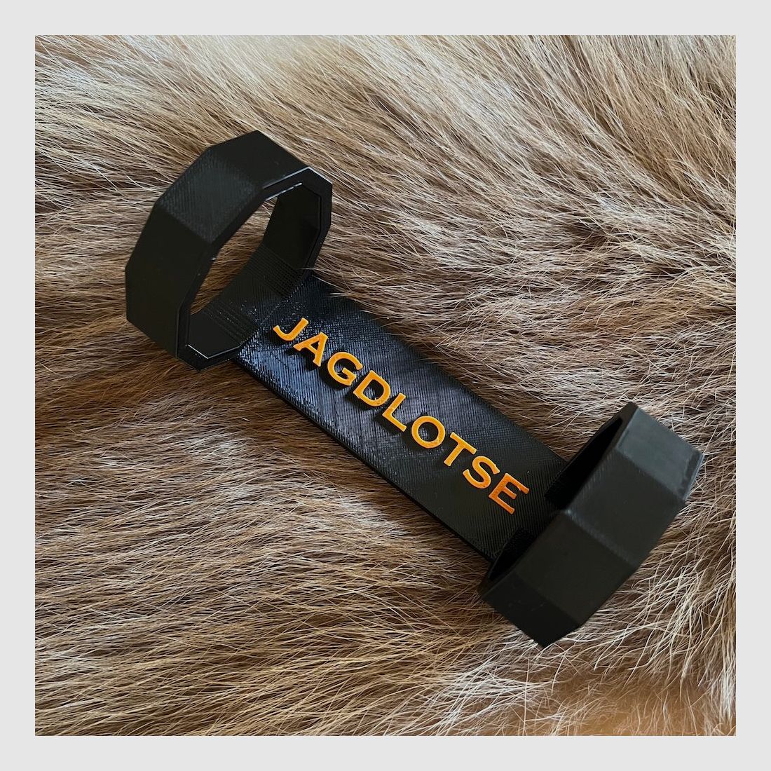 Magnethalterung Schalldämpfer