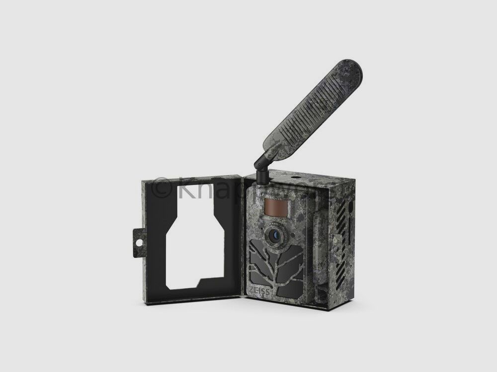 Zeiss Metallgehäuse für Secacam 5