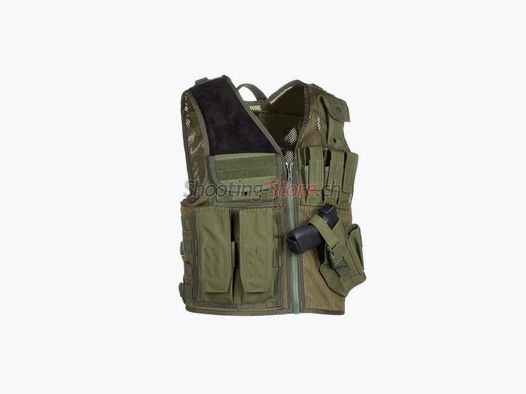 Invader Gear Mk.II Crossdraw Vest OD