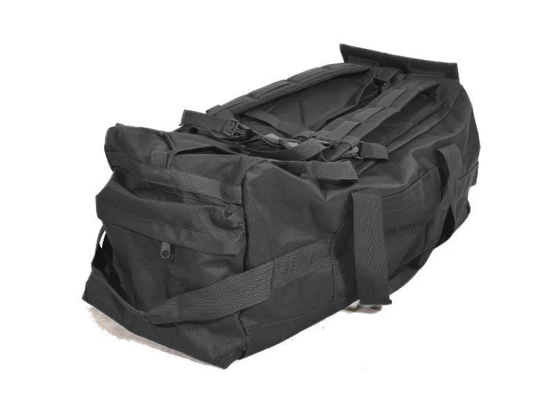 Torba / plecak "Izraelka" czarna Bistana 70x 32×32 cm