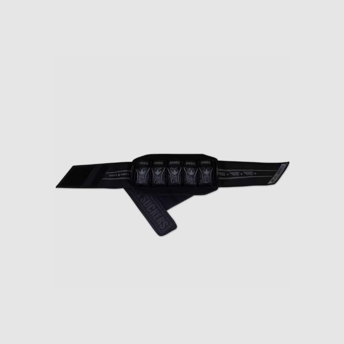 Bunkerkings Fly Pack Paintball Battlepack (5+8) - Black Tentacles