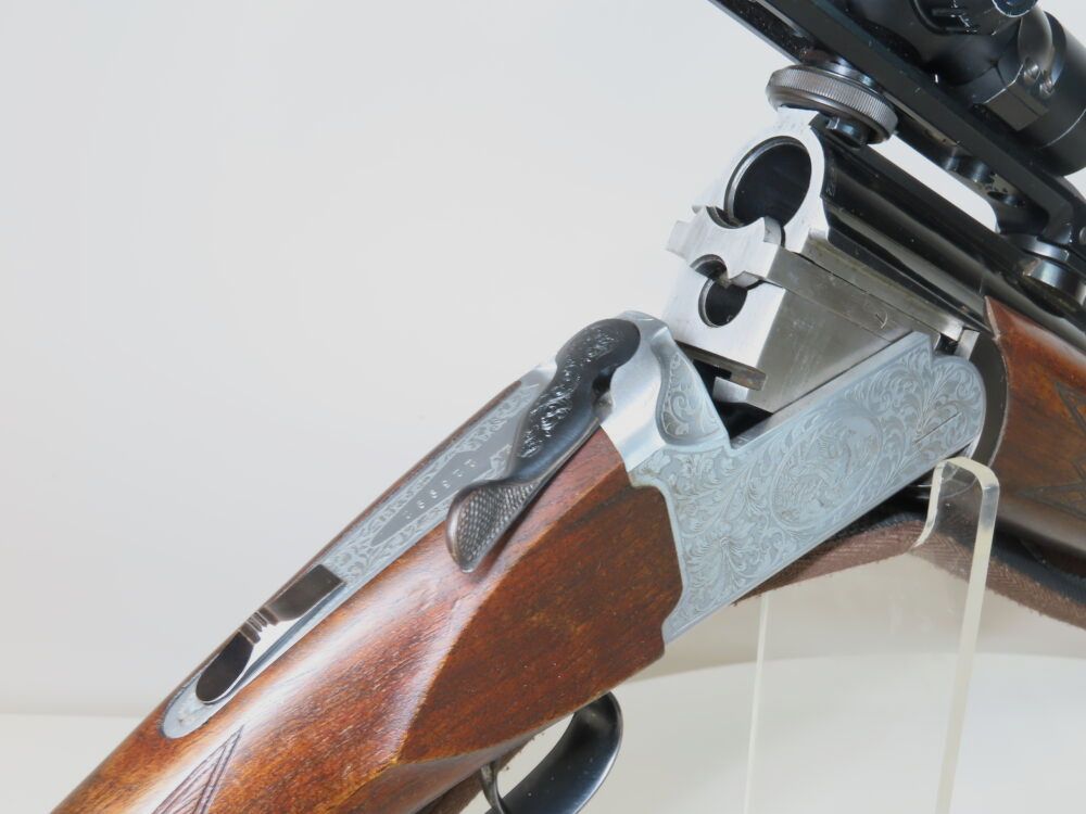 Antonio Zoli Z95 Bockbüchsflinte