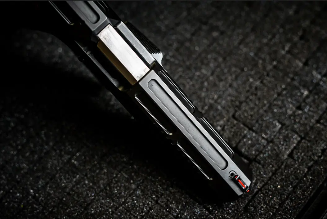 KMR L-02 ORCA 9×19, 20R, Bild 6 von 8