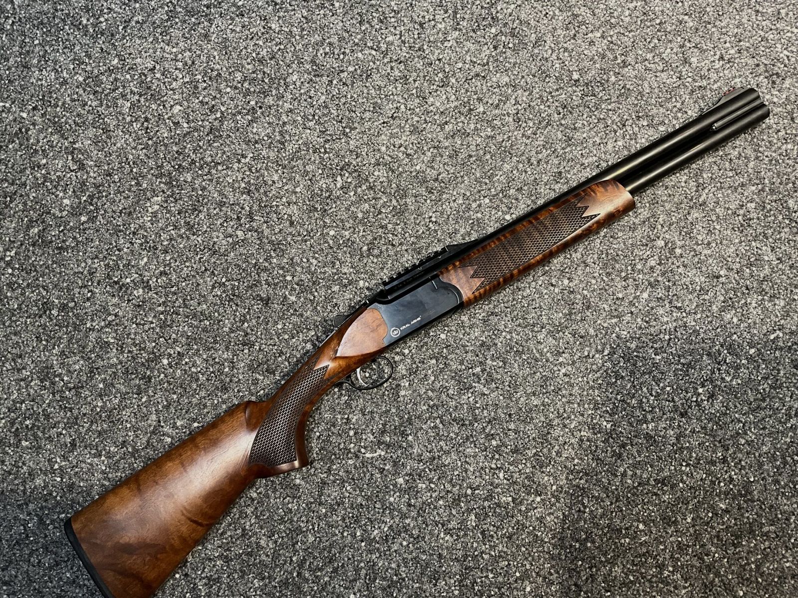 Kral Arms fucile sovrapposto, immagine 1 di 2