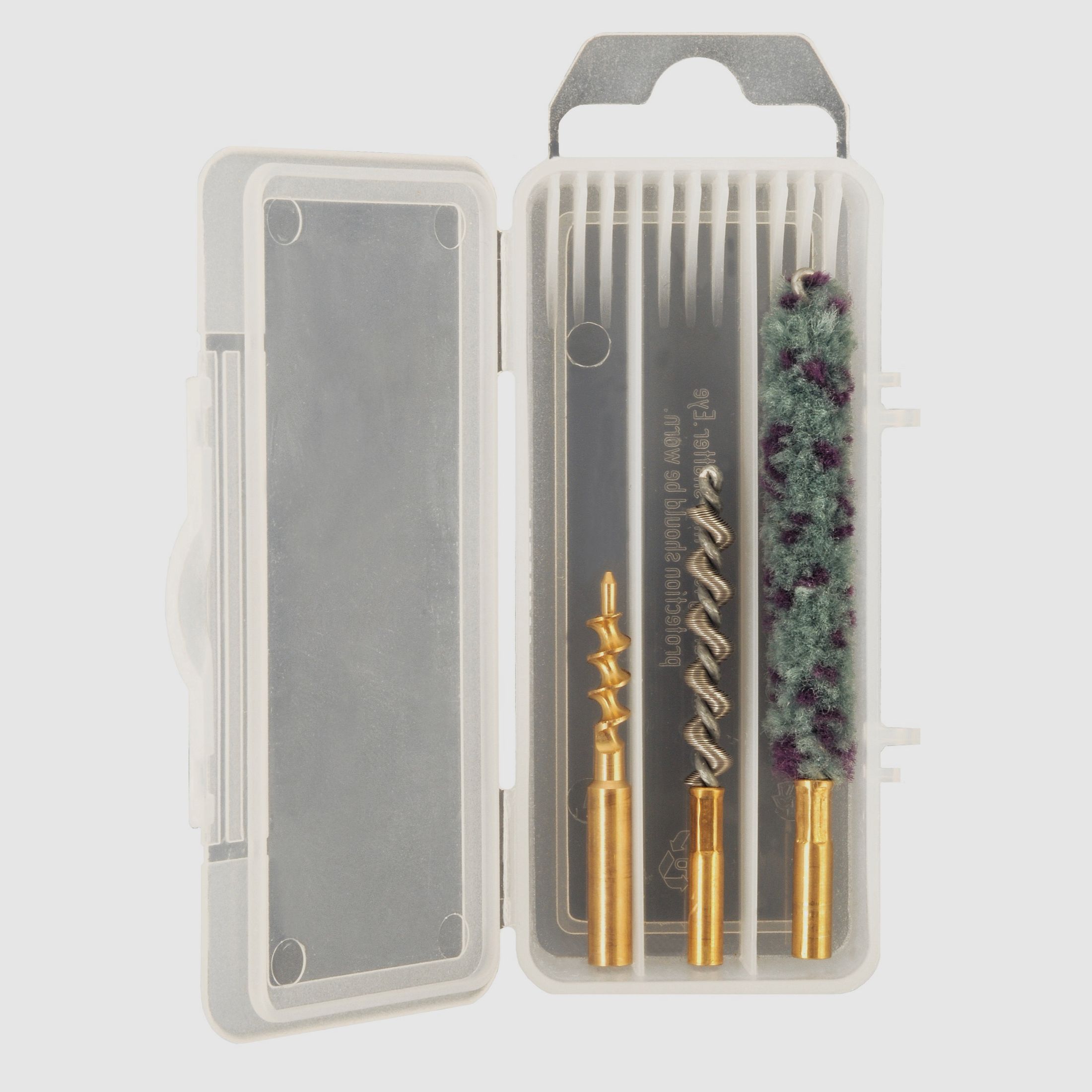 Eyselein 580 Carbon Putzstock 900mm cal. .22 l.r. fino a 6,5mm