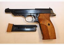 Norinco Olympia pistol in caliber .22lr.