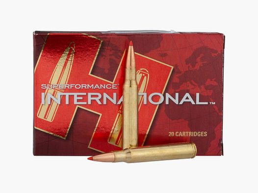 Hornady 7×64 SPFI GMX 9,1g/140grs.