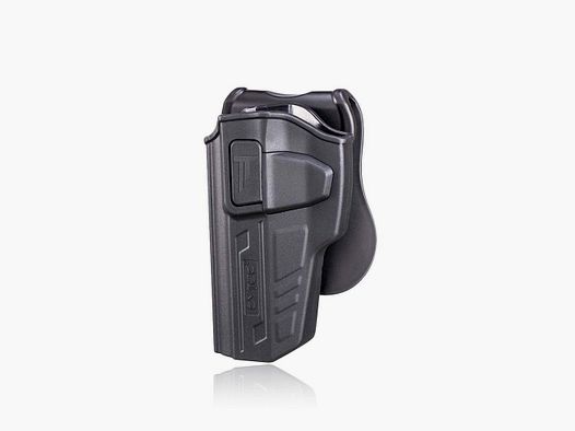 Holster CYTAC R-Defender Gen3 Lewy Taurus 100, PT92